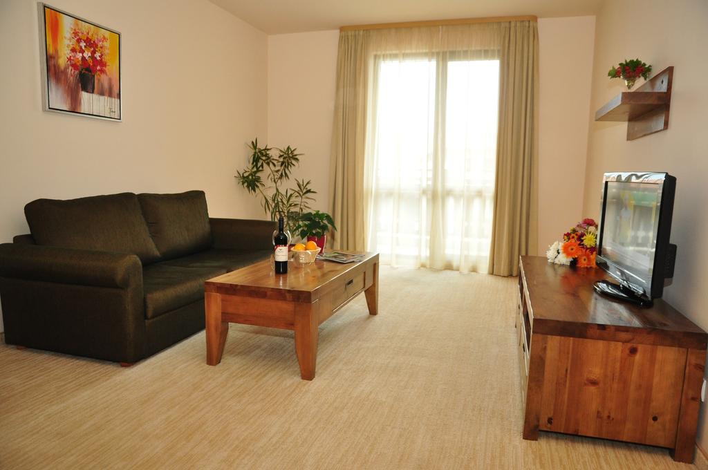 בנסקו 3 Mountains Hotel מראה חיצוני תמונה