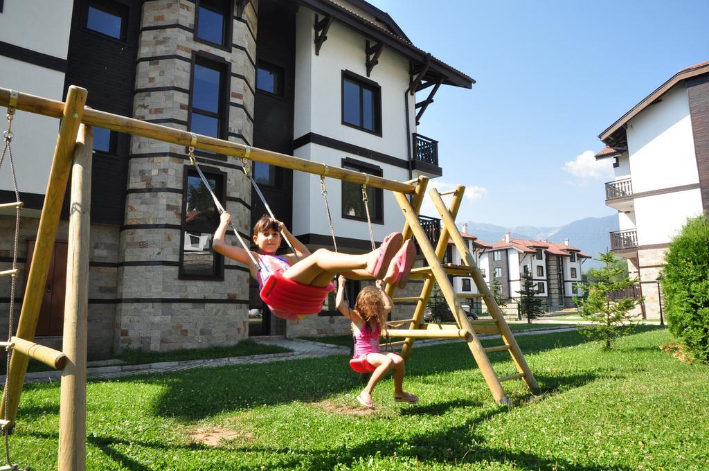 בנסקו 3 Mountains Hotel מראה חיצוני תמונה