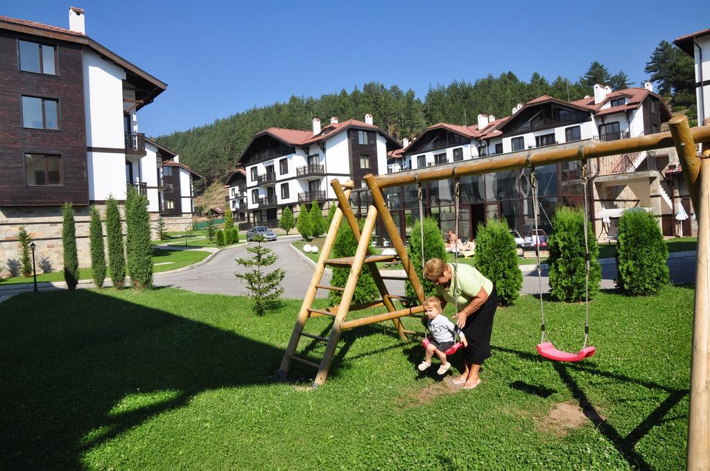 בנסקו 3 Mountains Hotel מראה חיצוני תמונה