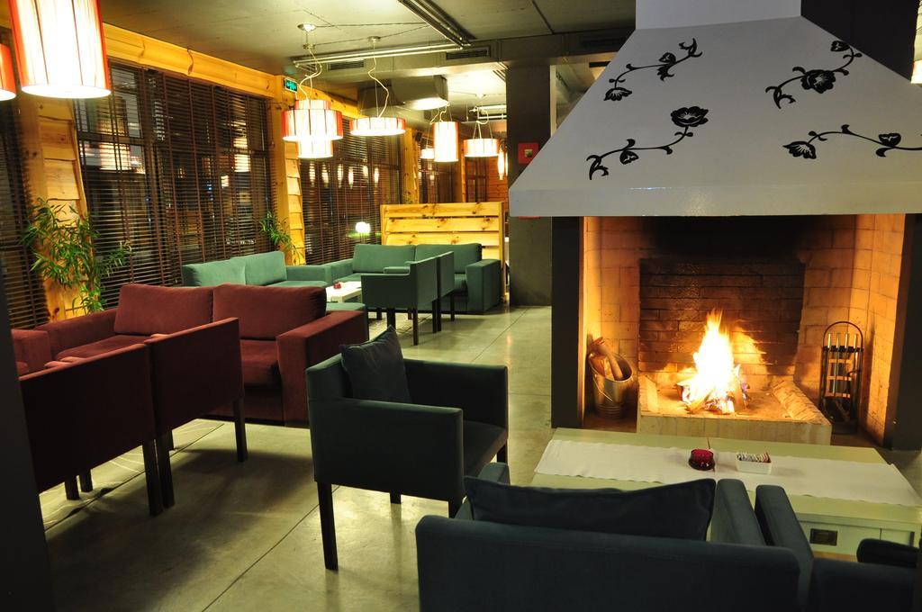 בנסקו 3 Mountains Hotel מראה חיצוני תמונה