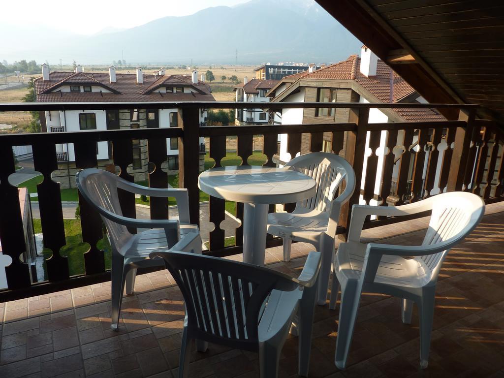 בנסקו 3 Mountains Hotel מראה חיצוני תמונה
