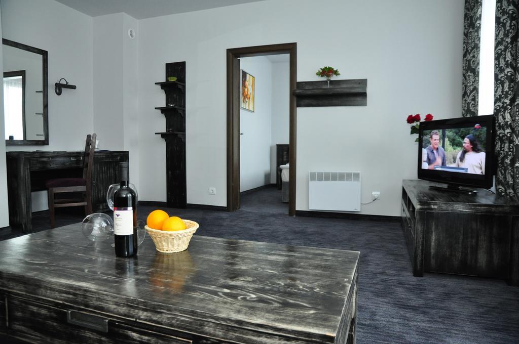 בנסקו 3 Mountains Hotel מראה חיצוני תמונה