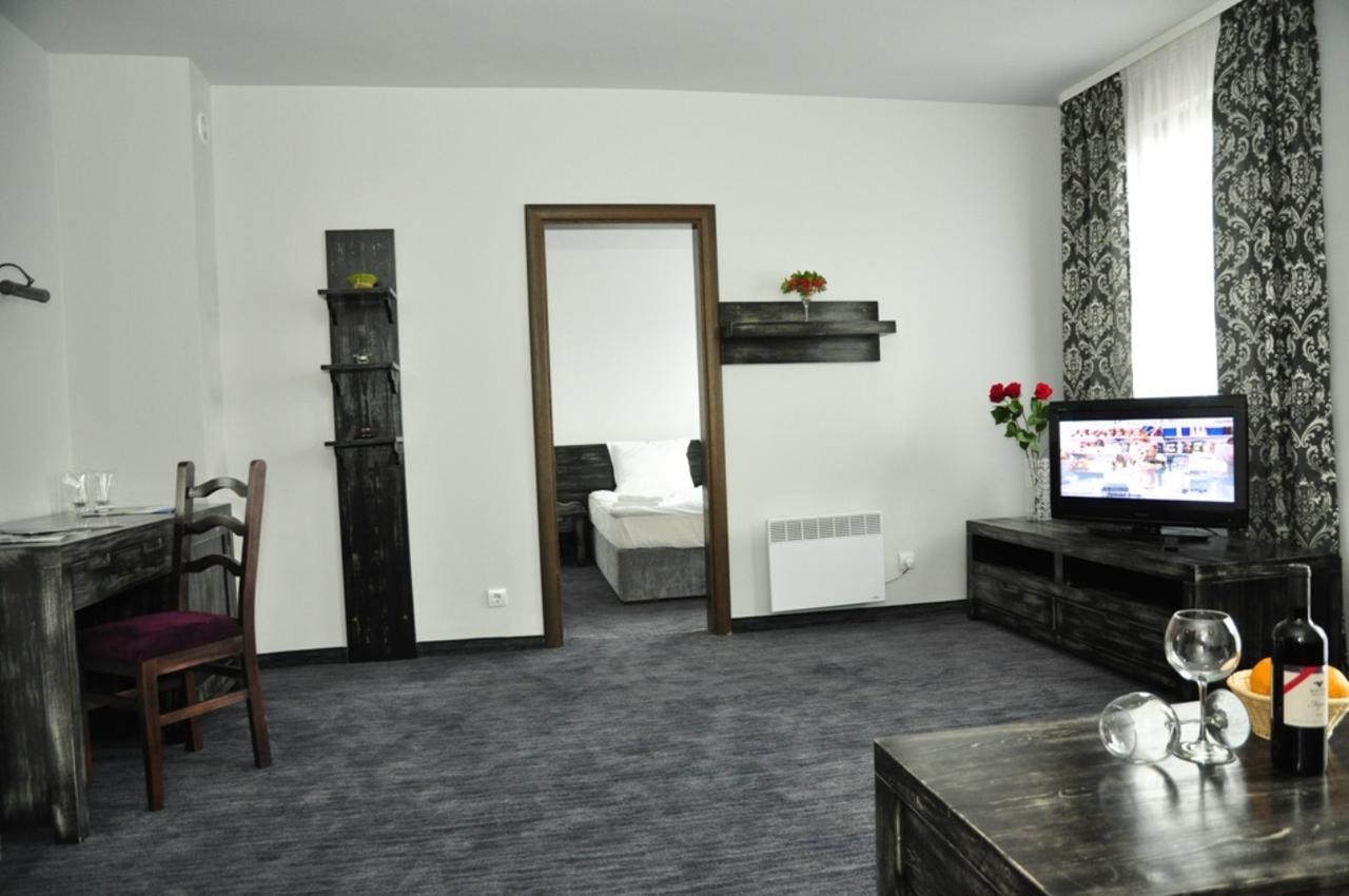 בנסקו 3 Mountains Hotel מראה חיצוני תמונה