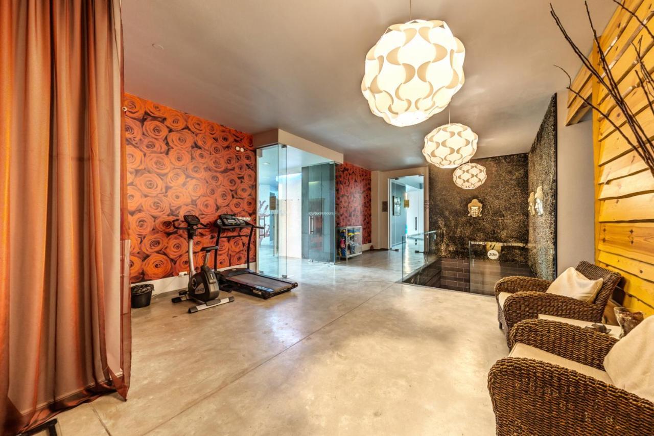 בנסקו 3 Mountains Hotel מראה חיצוני תמונה